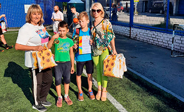 11.06.21
Благотворительный турнир