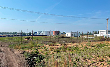 20.08.21
Строительство нового цеха&nbsp;